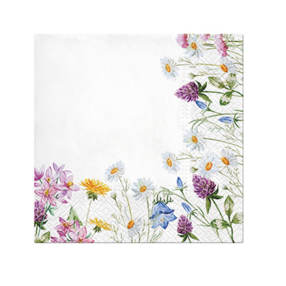 PAW Floral Garden Napkins