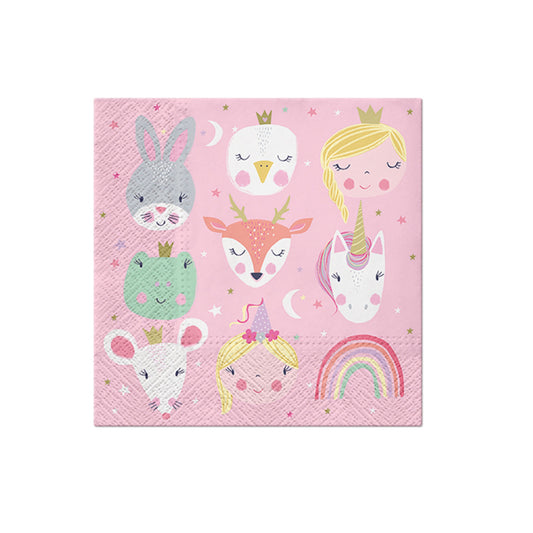 PAW Kids Party Collection Napkins