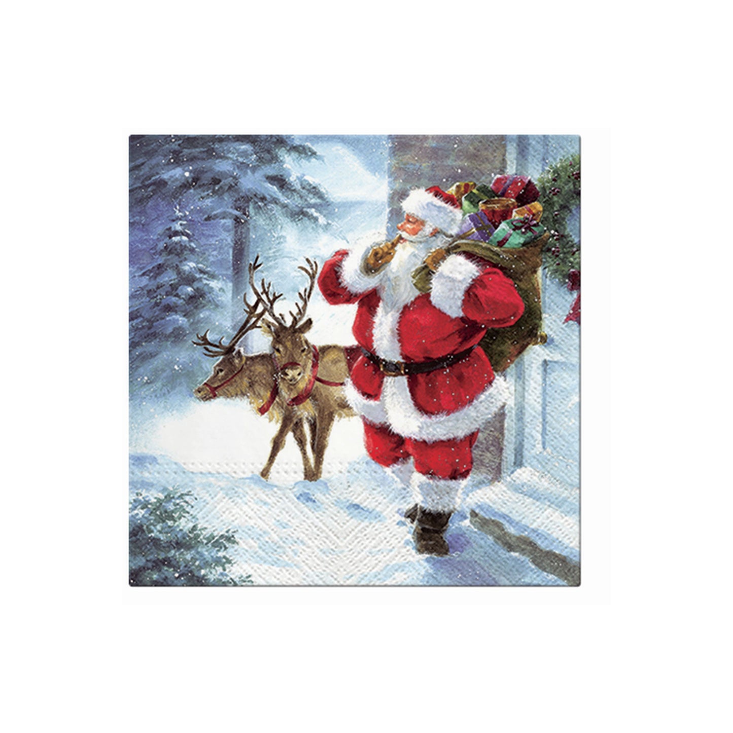 PAW Christmas Traditions Collection Napkins