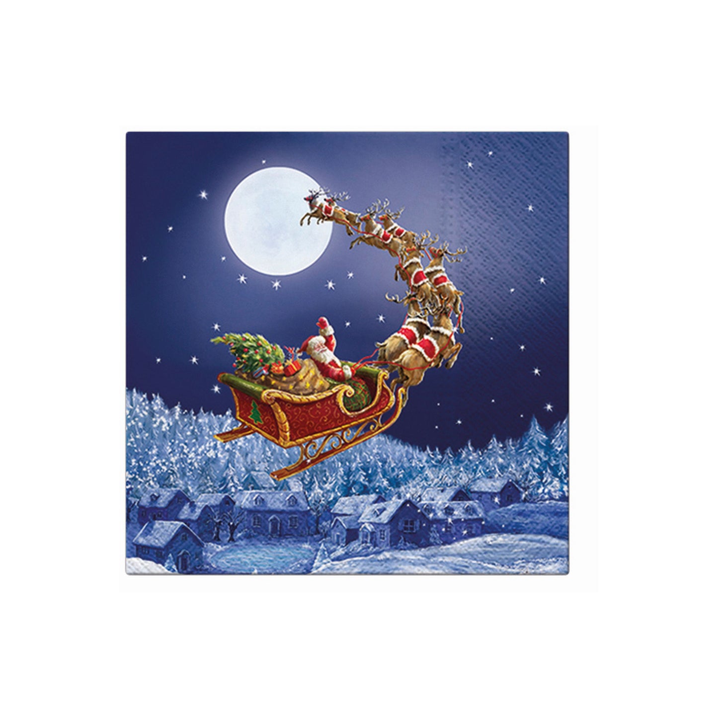 PAW Christmas Traditions Collection Napkins