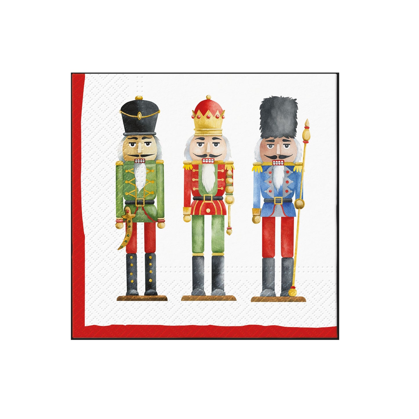 PAW Christmas Traditions Collection Napkins