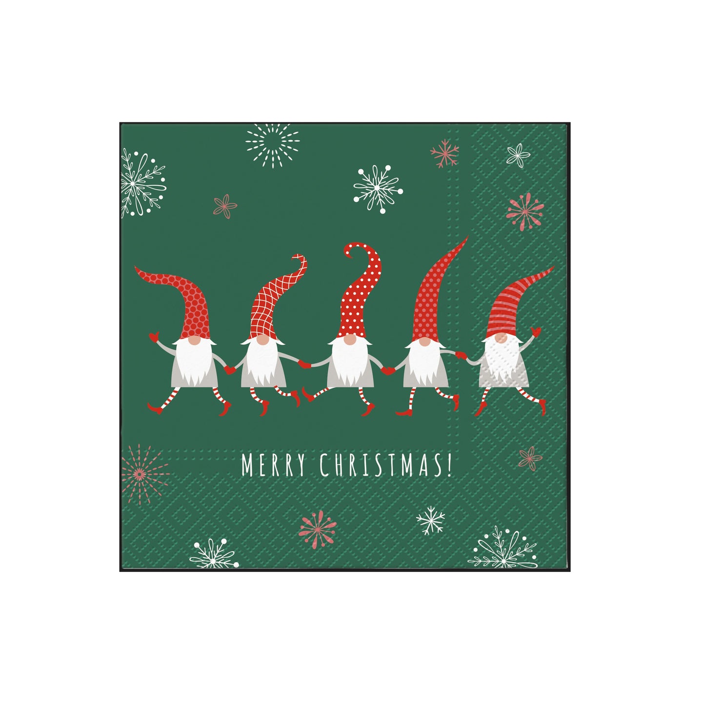 PAW Christmas Traditions Collection Napkins
