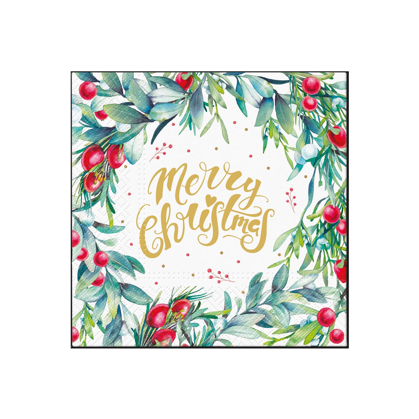 PAW Christmas Traditions Collection Napkins