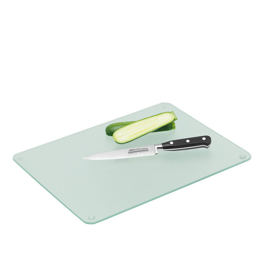 Tempered Glass Chopping Board - Plain