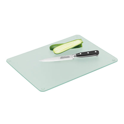 Tempered Glass Chopping Board - Plain