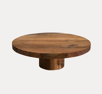 Acacia Cake Stand