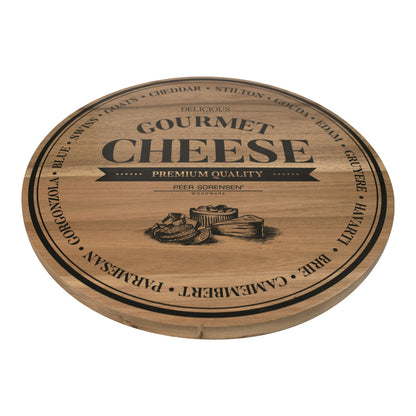 Round Cheese / Serving Board