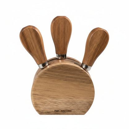 Cheese Knife Block Set