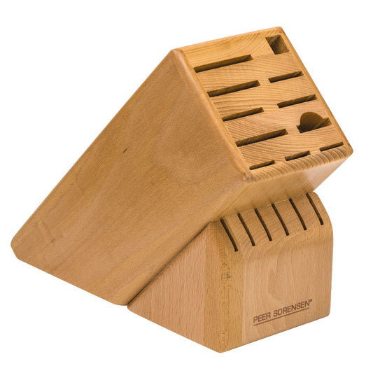 17 Slot Knife Block