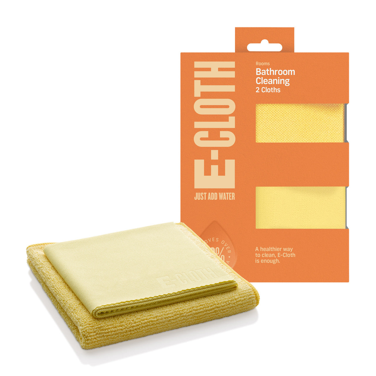 Bathroom Cloth, Twin Pack