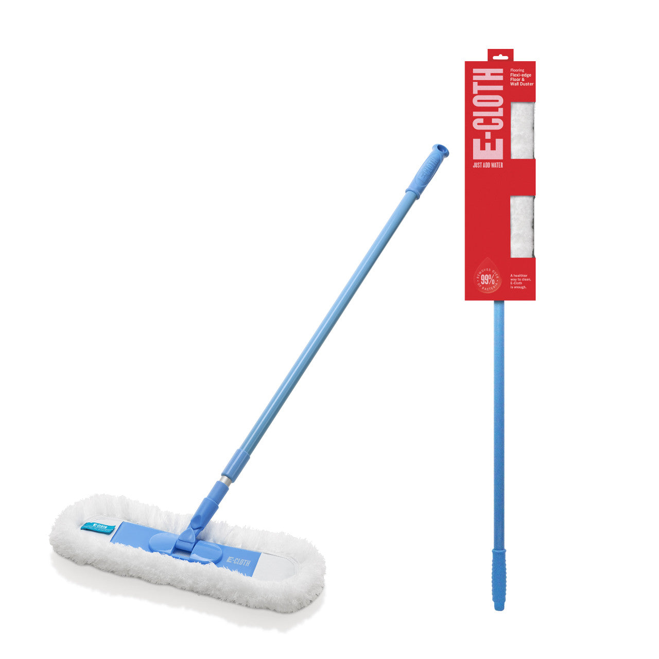 Flexi Edge Floor & Wall Duster