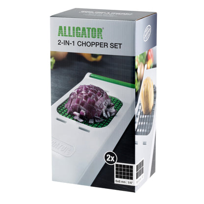 Chopper Set 2 in1