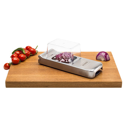 Stainless Steel Chopper with Collector